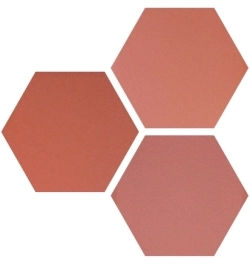 Wow Design Six Coral Matt 14x16